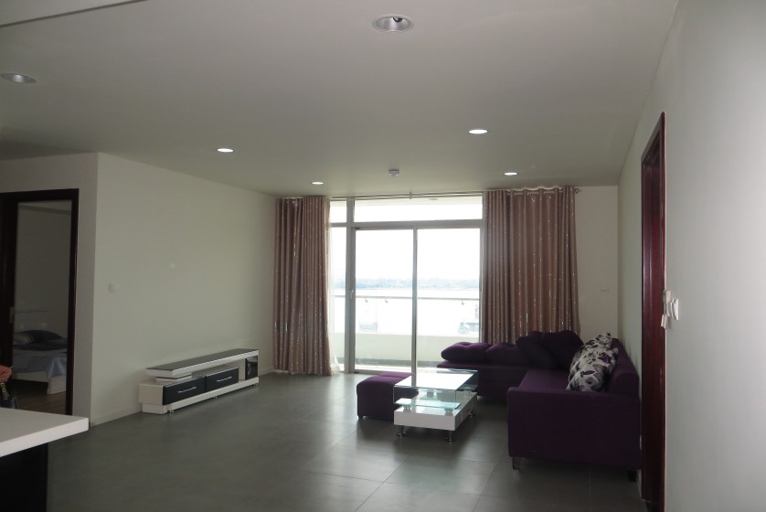 Lake view Watermark Hanoi apartment 02 beds 02 baths furnished