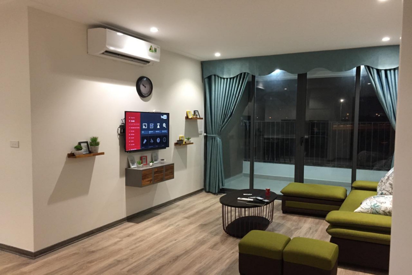 Stunning furnished 3 beds apartment in Northern Diamond rental